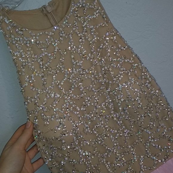 Pink Prom Dress - Picture 3 of 4